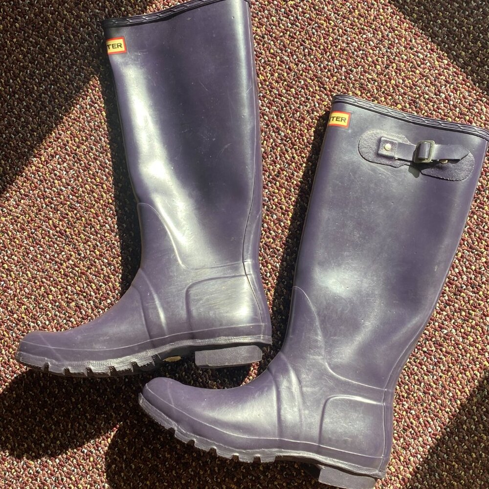 HUNTER Rain Boot (Waterproof)